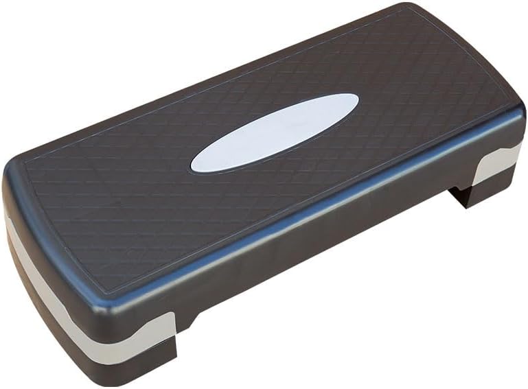 HaoKang Adjustable Workout Stepper Aerobic step Platform in Exercise & Fitness
