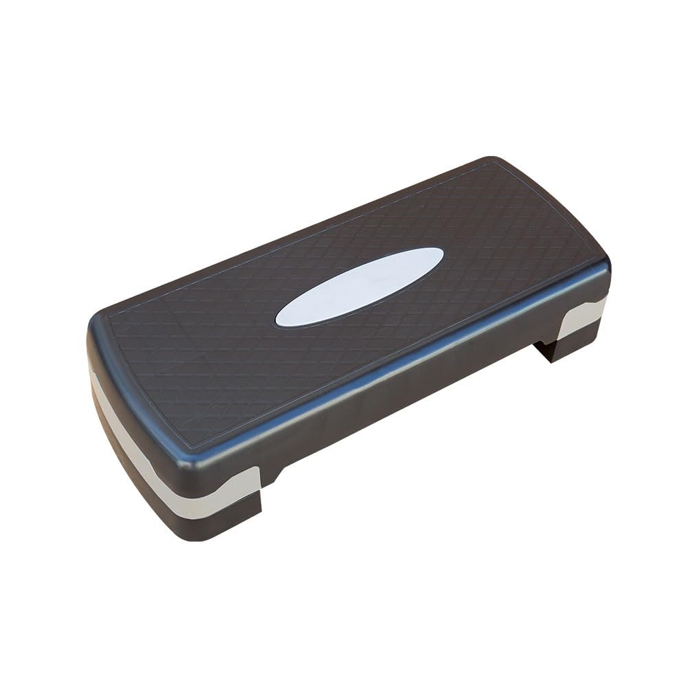 HaoKang Adjustable Workout Stepper Aerobic step Platform in Exercise & Fitness