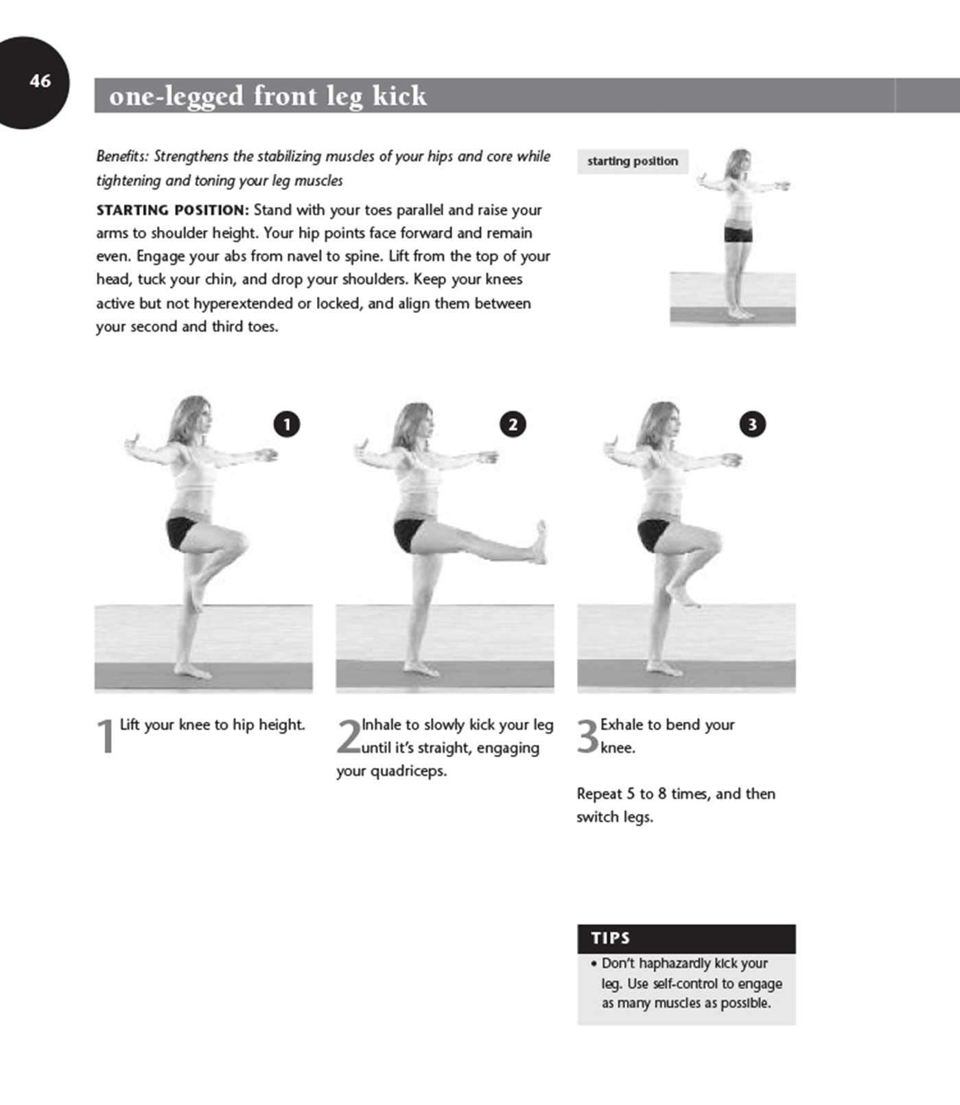 Balance Training: Stability Workouts for Core Strength and a Sculpted Body