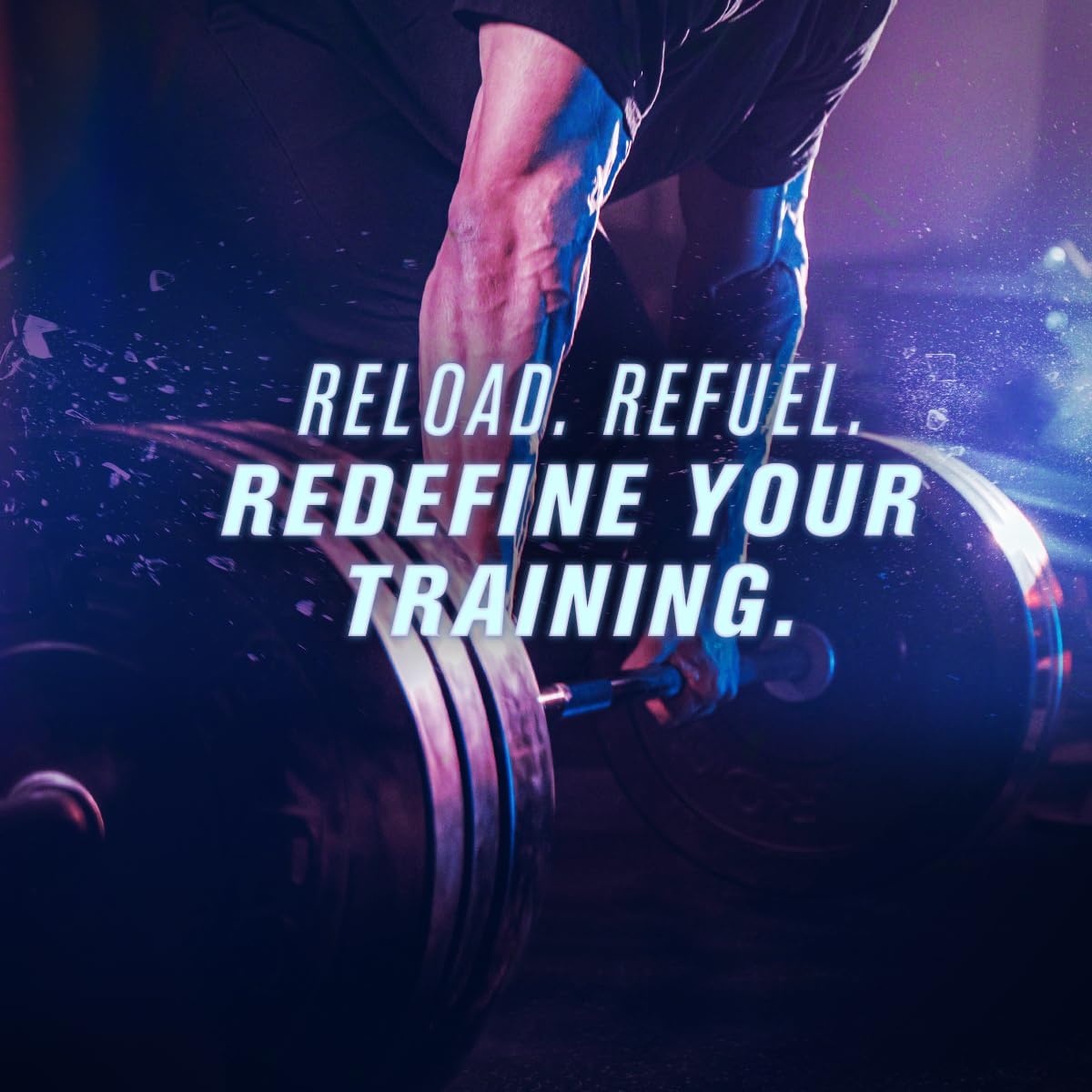 Jacked Factory X John Wick - Wick Mode Pre Workout Powder (Last Tropical Sunrise, 40 Servings) & Creatine Monohydrate Powder (Unflavored, 85 Servings)