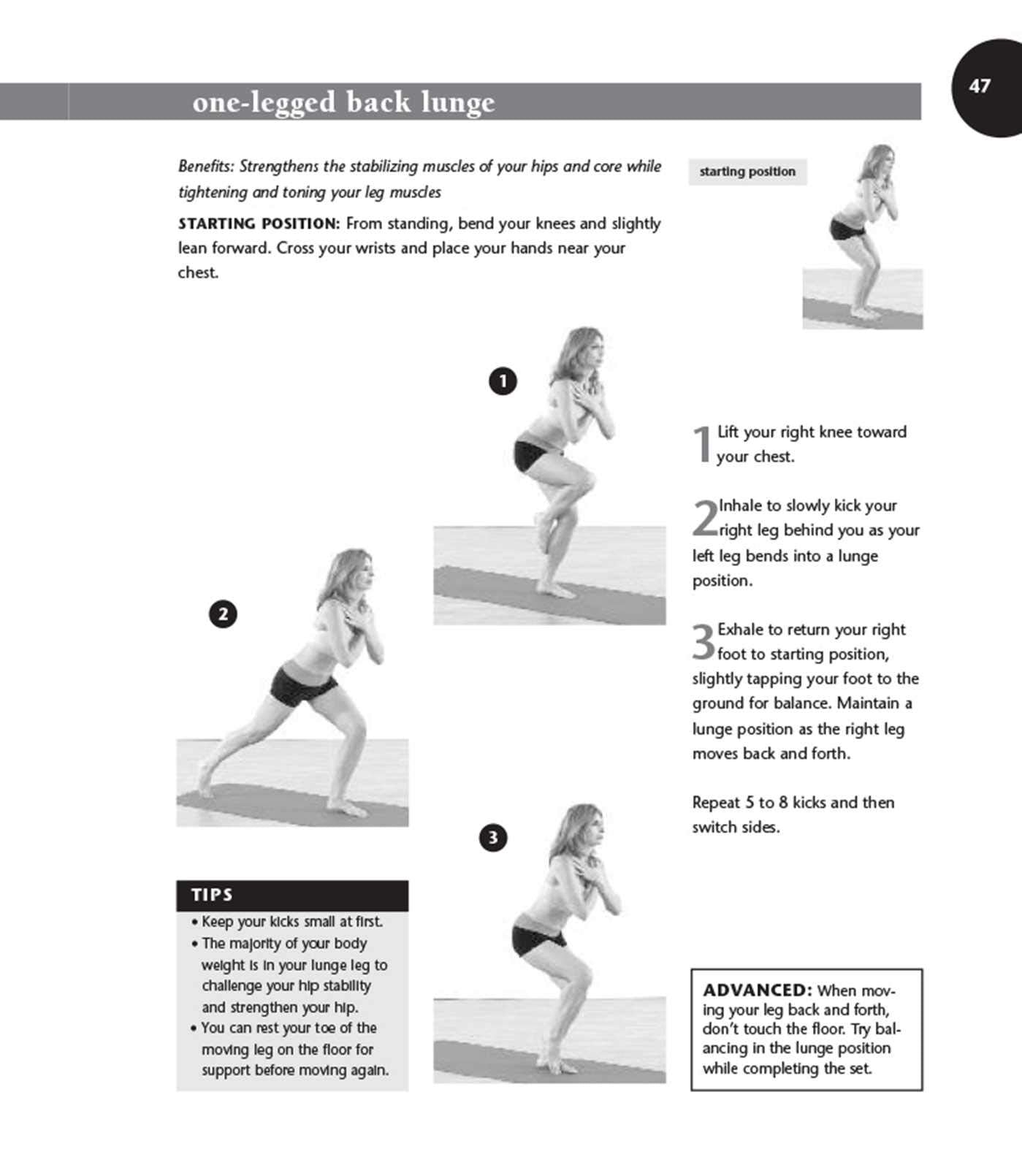 Balance Training: Stability Workouts for Core Strength and a Sculpted Body