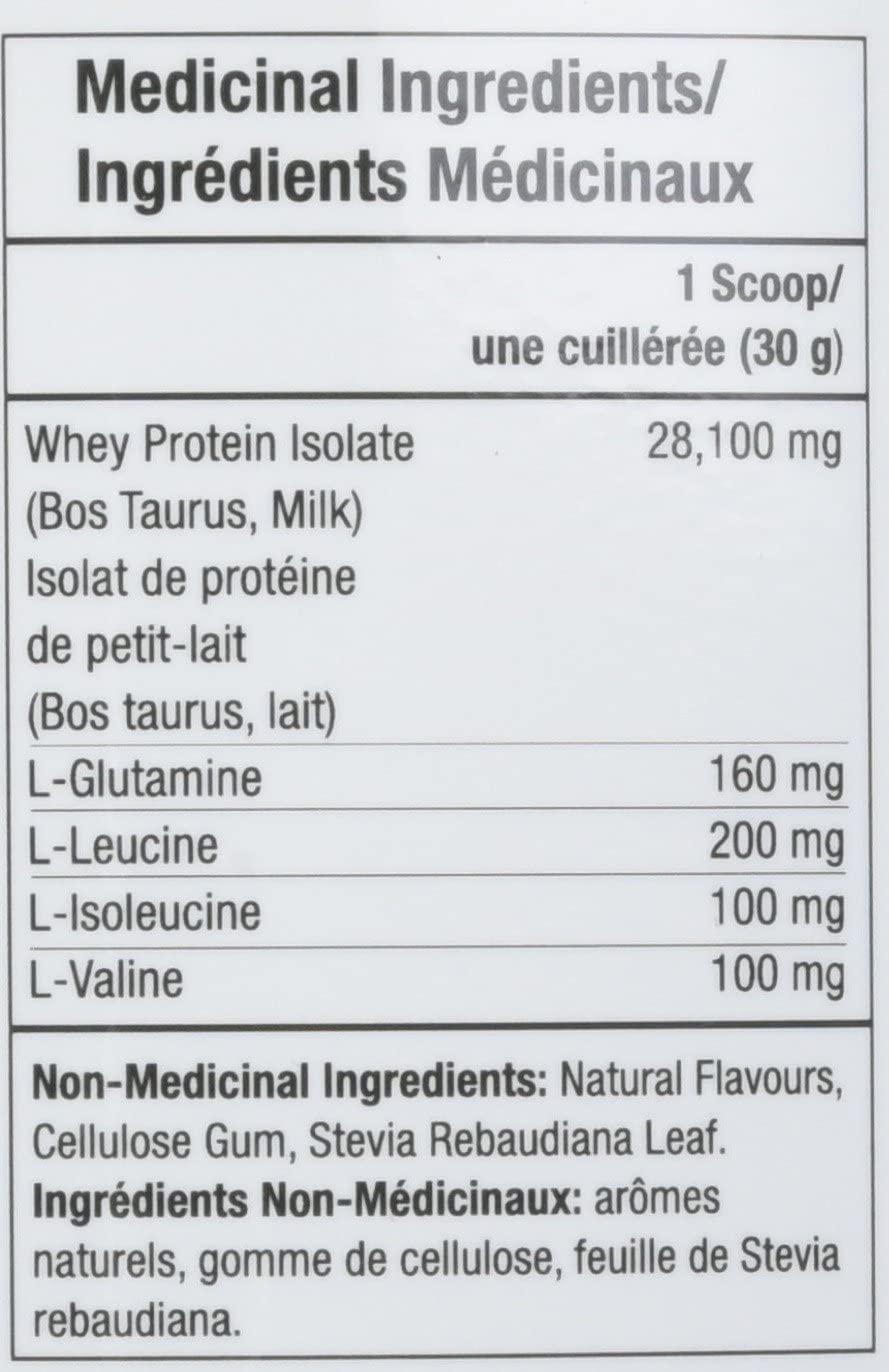 Perfect Sports Diesel 100% New Zealand Whey Protein Isolate | Stevia Sweetened, No Artificial Ingredients, Keto | 0g Carb, 0g Fat, 26g Protein | 2 Pounds (French Vanilla)