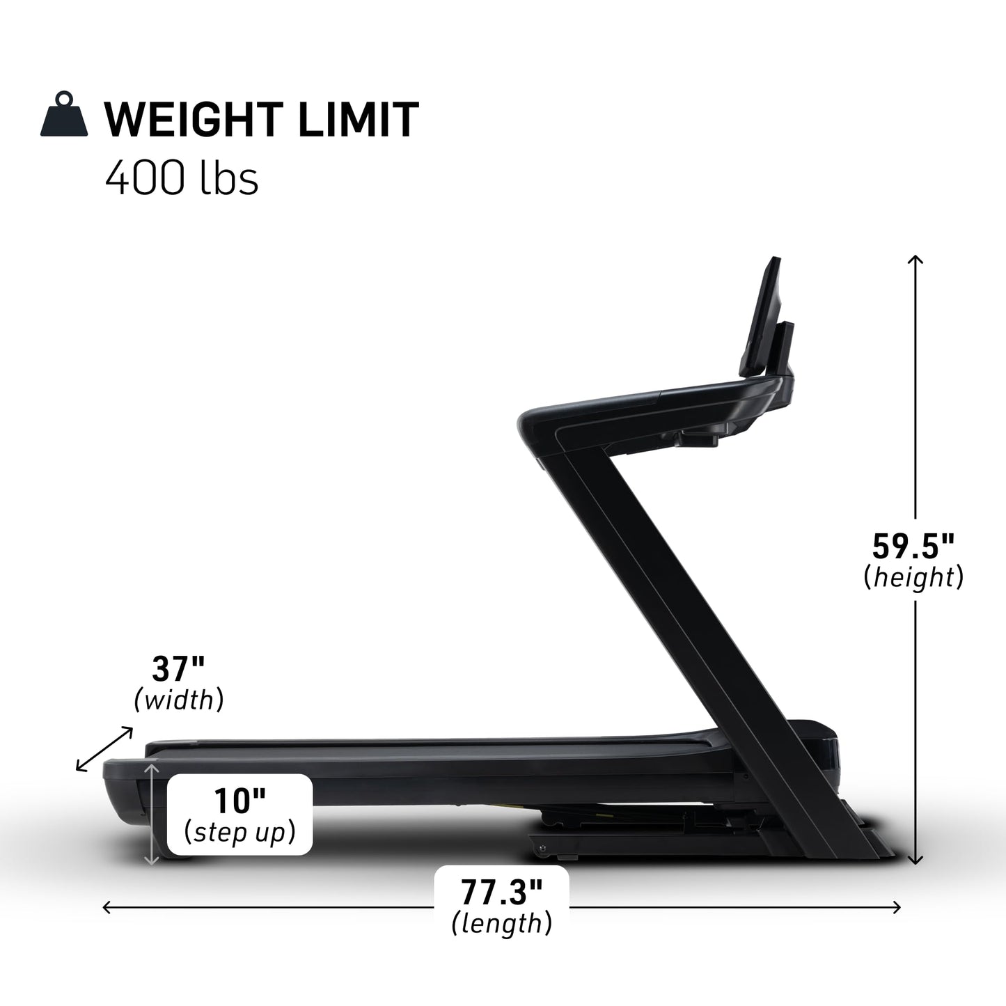 NordicTrack Commercial 1750 Treadmill with iFIT