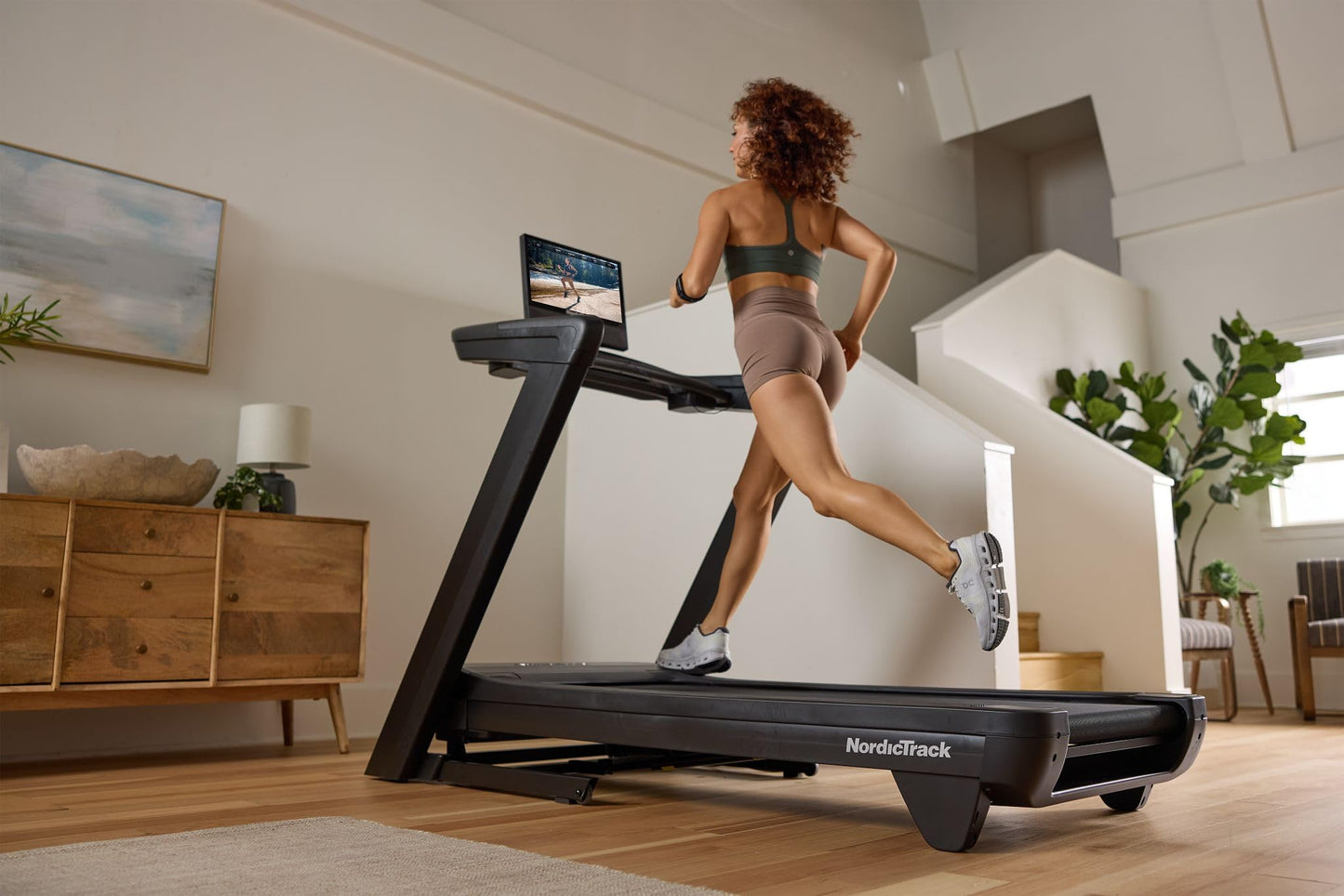 NordicTrack Commercial 1750 Treadmill with iFIT