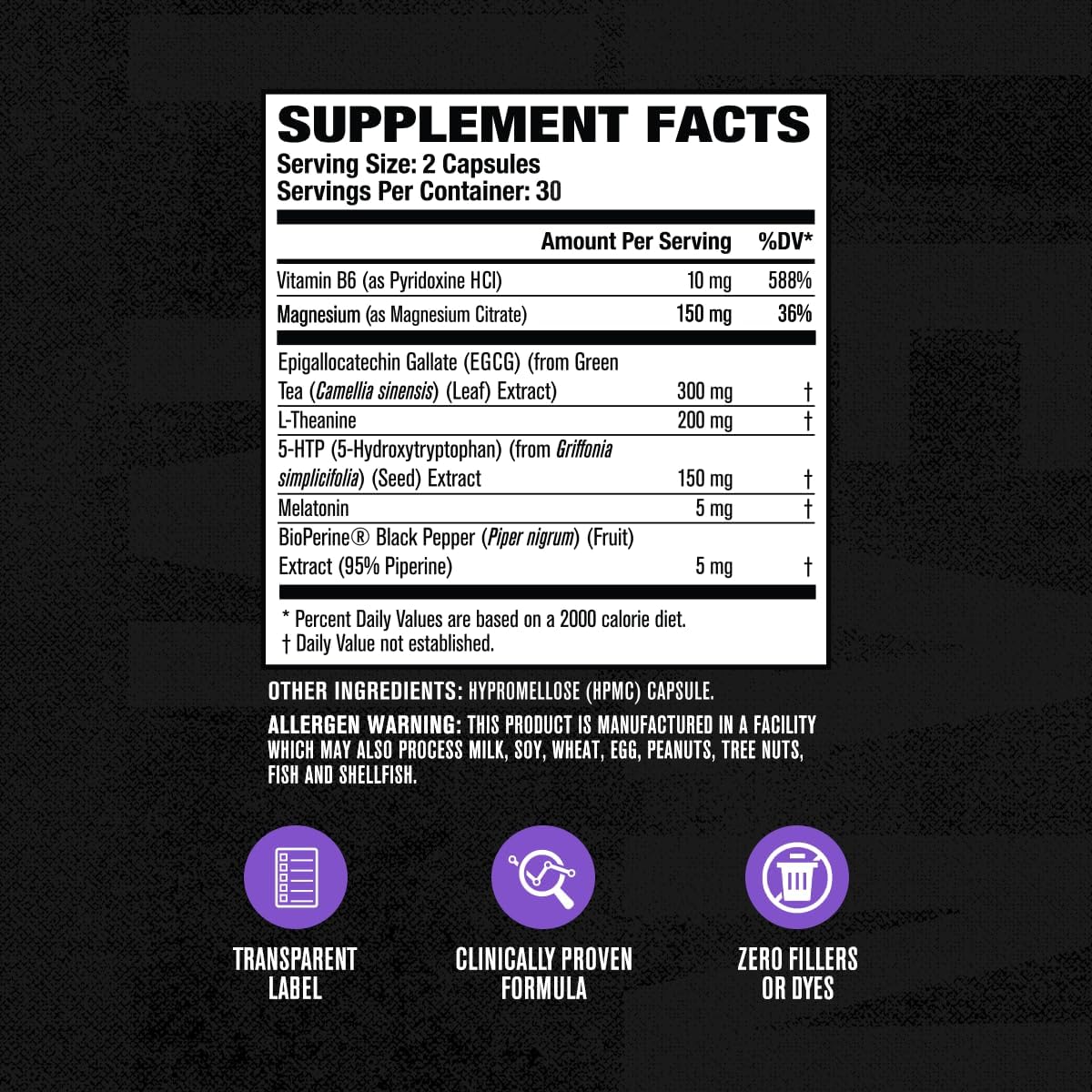 Jacked Factory Burn XT Thermogenic Fat Burner & Lean PM Nighttime Weight Loss Supplement for Men & Women 60 Veggie Diet Pills