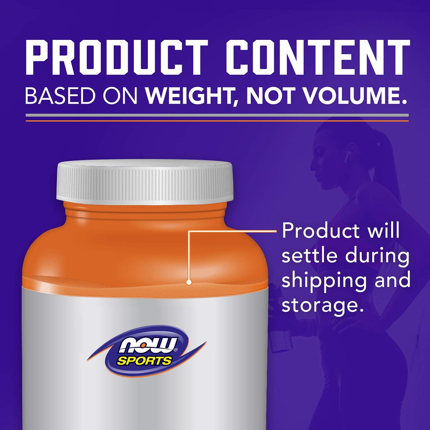 NOW Foods Sports Nutrition, Whey Protein, 26 G With BCAAs, Creamy Vanilla Powder, 10-Pound