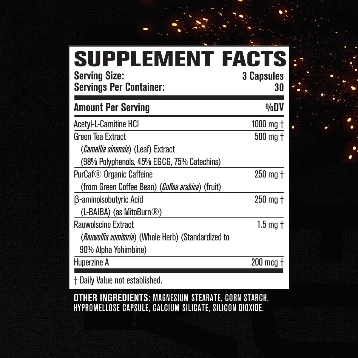Jacked Factory Burn-XT Clinically Studied Fat Burner & Weight Loss Supplement (60 Capsules) & Burn XT Max High Performance Fat Burner (90 Capsules)