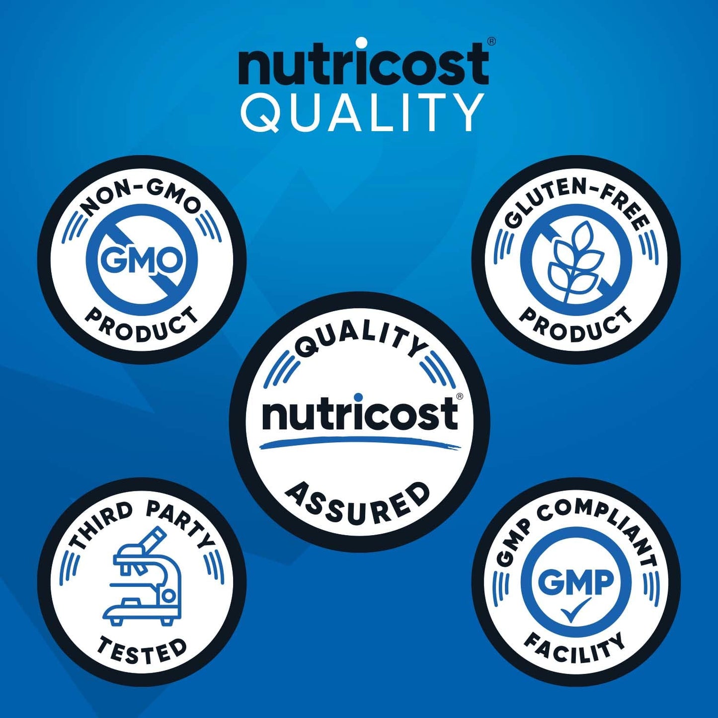 Nutricost Creatine HCl Powder (8 OZ) - Made with CON-CRET Creatine, 300 Servings