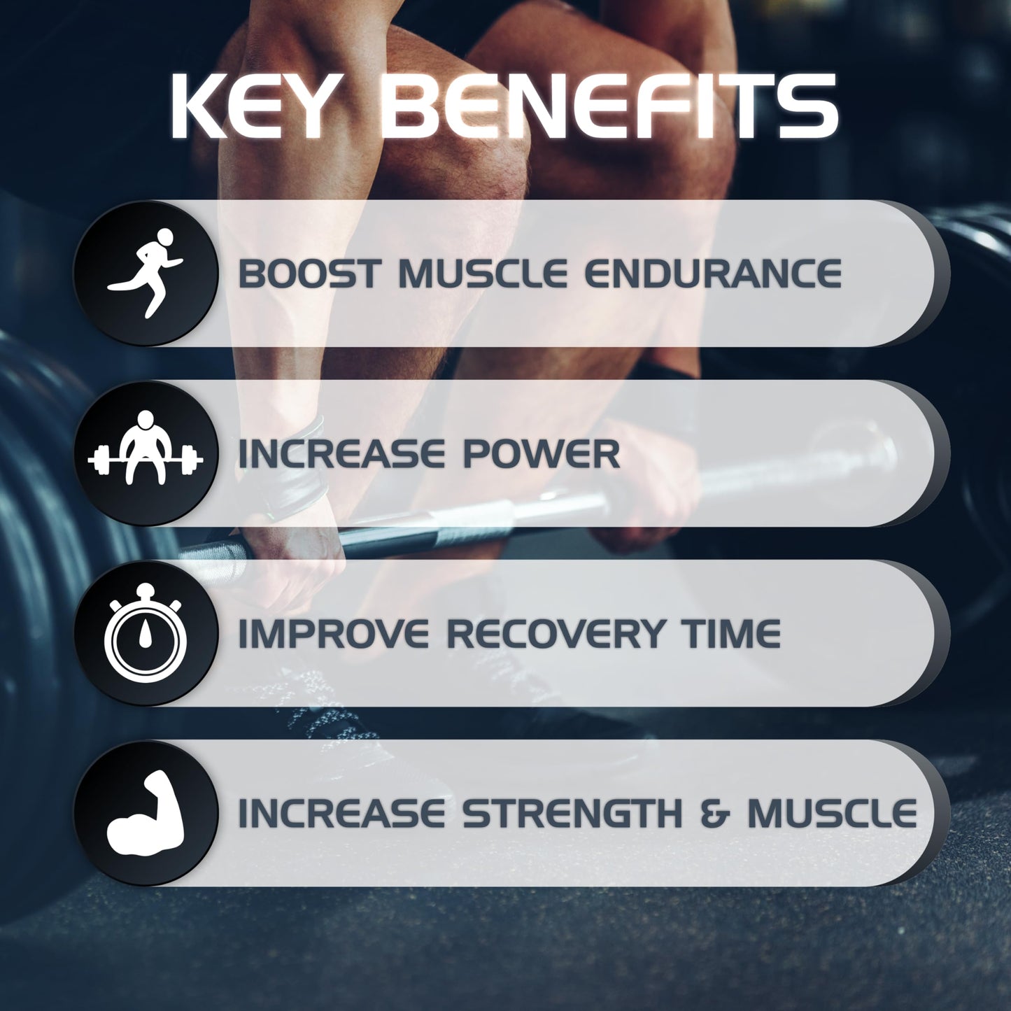 GMU SPORT Creatine Monohydrate Powder – Fruit Punch | 50 Servings | 5g Micronized Creatine per Scoop | Strength, Recovery & Muscle Builder | Delicious Drink Mix for Men & Women