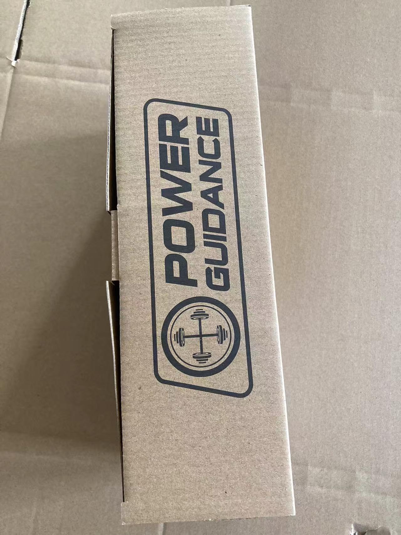 POWER GUIDANCE Pull Up Assist Bands - Stretch Resistance Band - Mobility Band - Powerlifting Bands - by Perfect for Body Stretching, Powerlifting, Resistance Training (Set of 5)