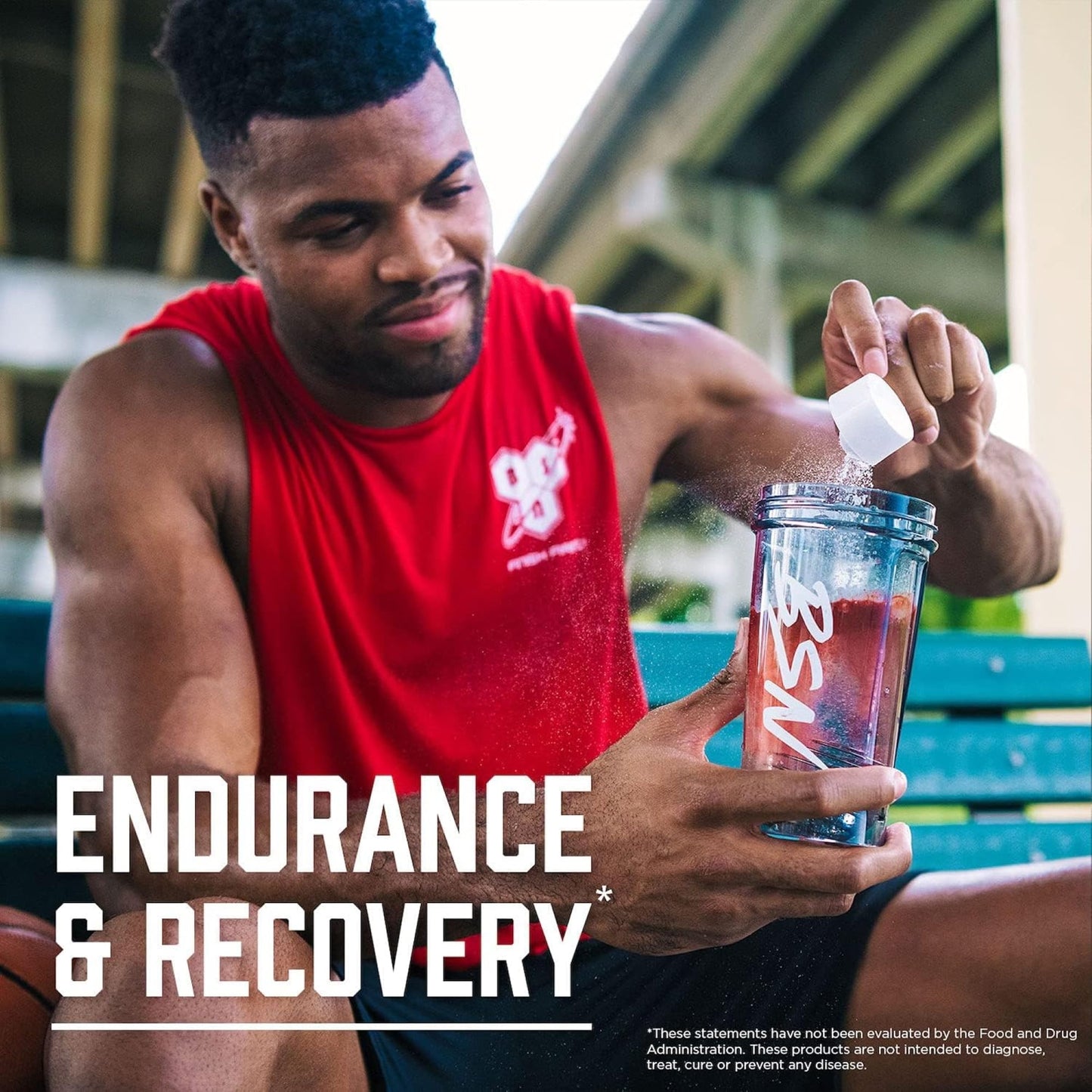 BSN Amino X Muscle Recovery & Endurance Powder with BCAAs, Intra Workout Support, 10 Grams of Amino Acids, Keto Friendly, Caffeine Free, Flavor: Fruit Punch, 30 servings (Packaging May Vary)