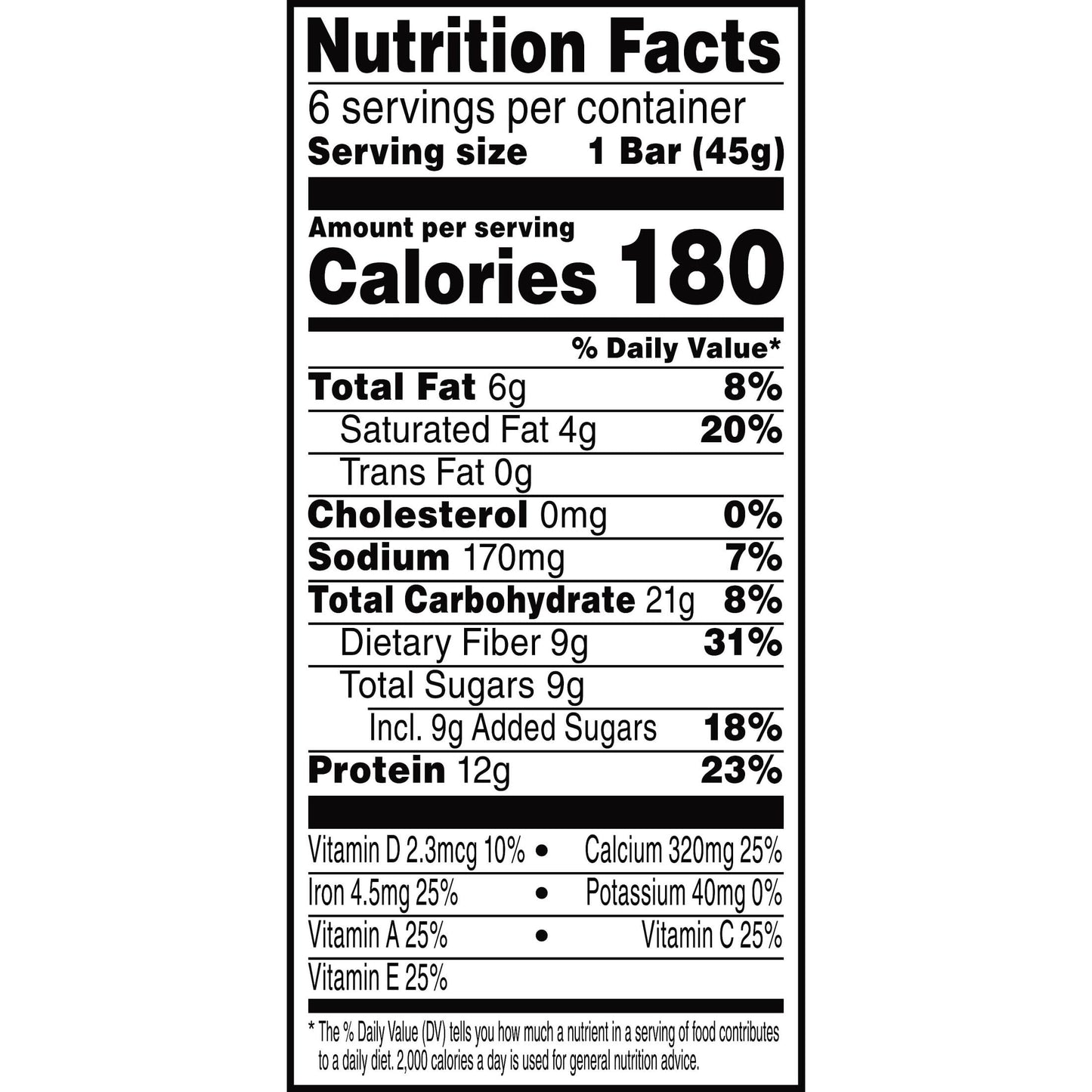 Special K Bar Protein Meal Bars, 12g of Protein, Good Source of Fiber, Strawberry (6 Boxes, 36 Bars)