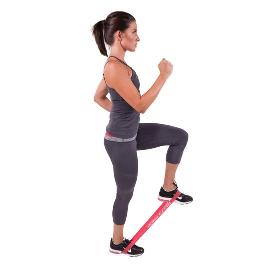 GoFit Power Loop Resistance Bands - Training Pack,Multicolored,OS,PETRA