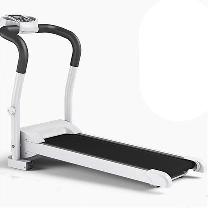 Electric Treadmill Small Multifunctional Fitness Equipment Shock Absor Walking Machine for Household Office