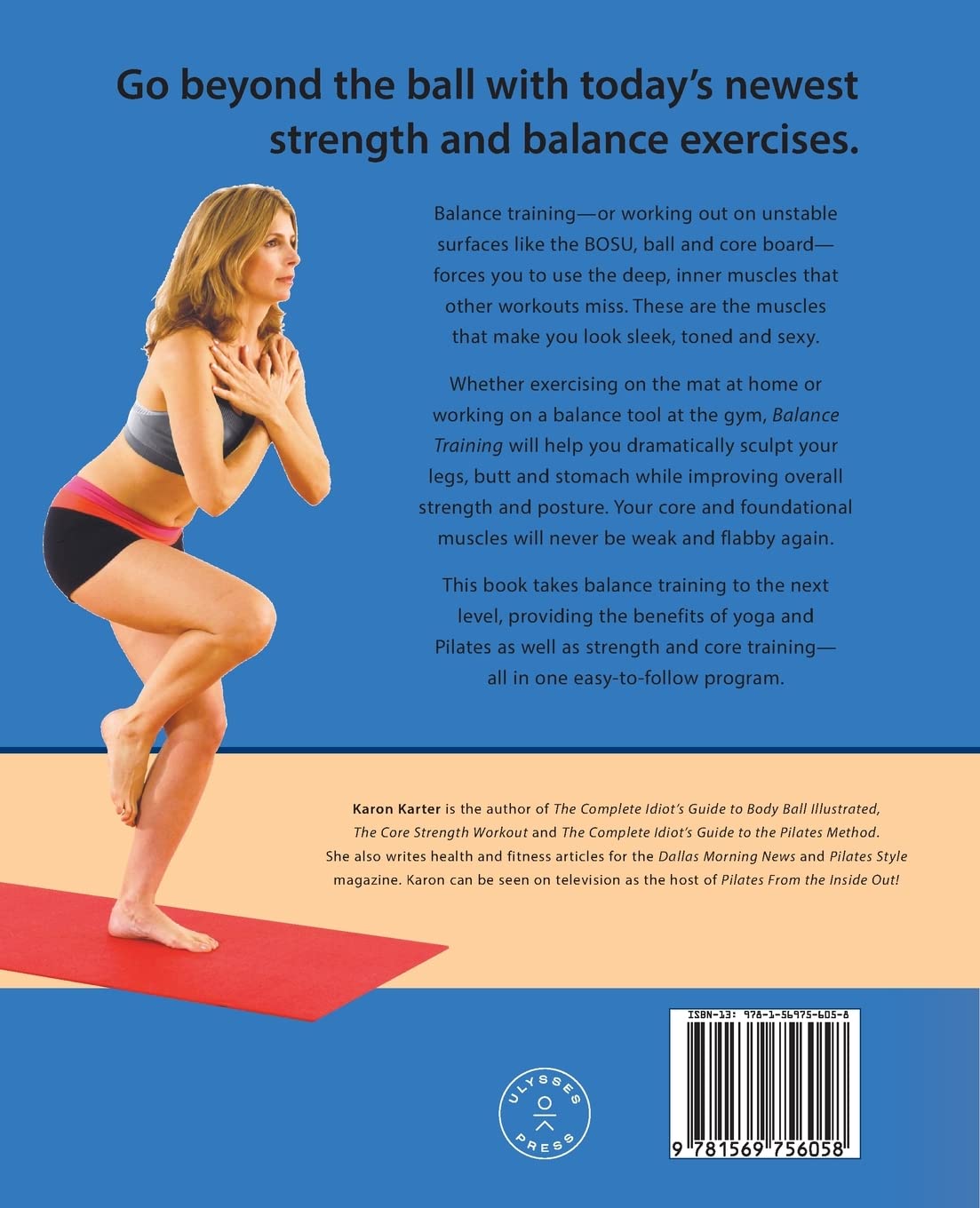 Balance Training: Stability Workouts for Core Strength and a Sculpted Body