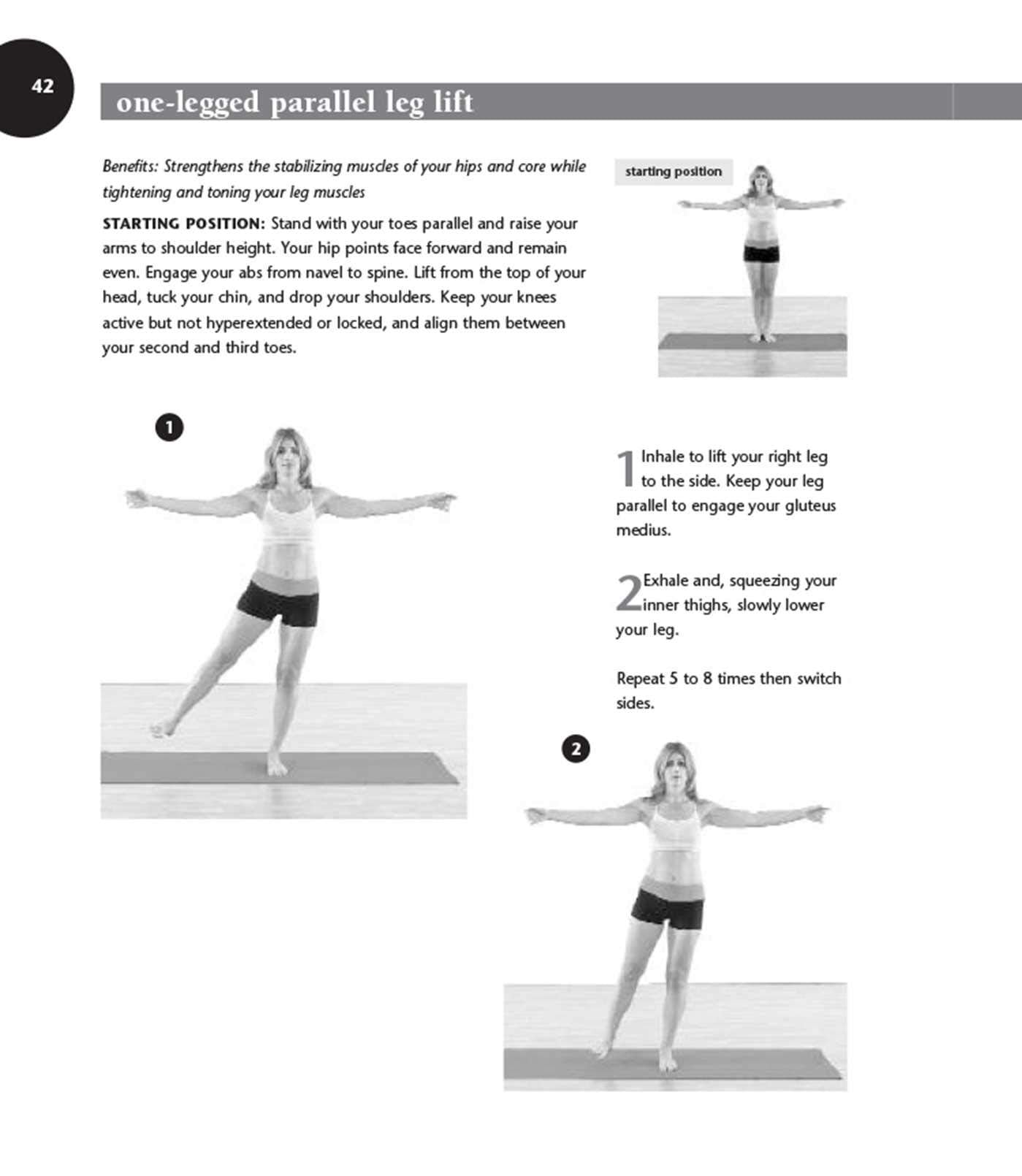 Balance Training: Stability Workouts for Core Strength and a Sculpted Body