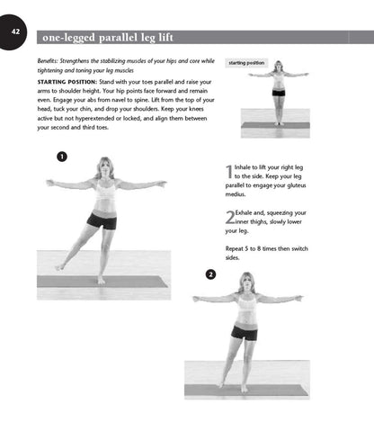 Balance Training: Stability Workouts for Core Strength and a Sculpted Body