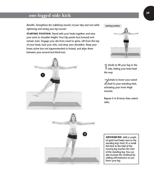Balance Training: Stability Workouts for Core Strength and a Sculpted Body