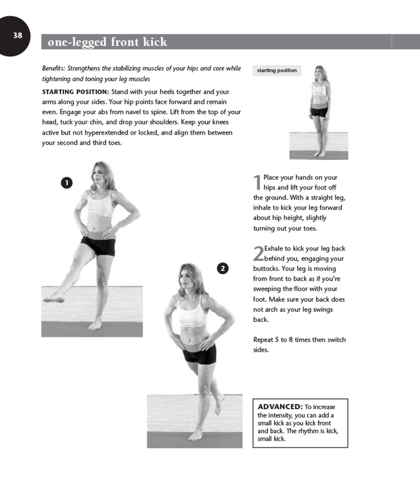 Balance Training: Stability Workouts for Core Strength and a Sculpted Body