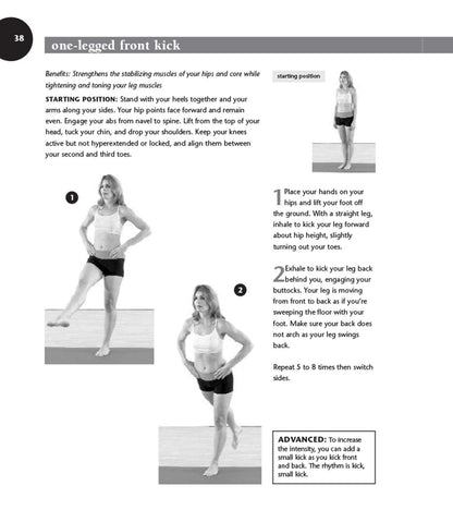 Balance Training: Stability Workouts for Core Strength and a Sculpted Body