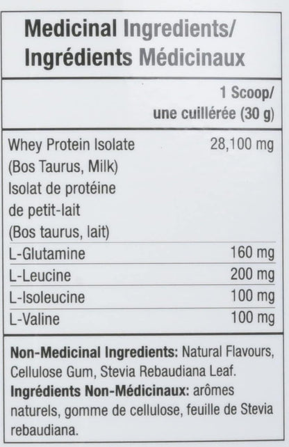 Perfect Sports Diesel 100% New Zealand Whey Protein Isolate | Stevia Sweetened, No Artificial Ingredients, Keto | 0g Carb, 0g Fat, 26g Protein | 2 Pounds (French Vanilla)