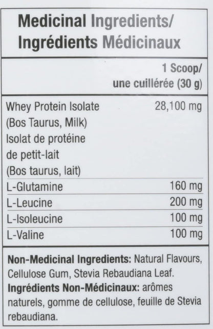 Perfect Sports Diesel 100% New Zealand Whey Protein Isolate | Stevia Sweetened, No Artificial Ingredients, Keto | 0g Carb, 0g Fat, 26g Protein | 2 Pounds (French Vanilla)