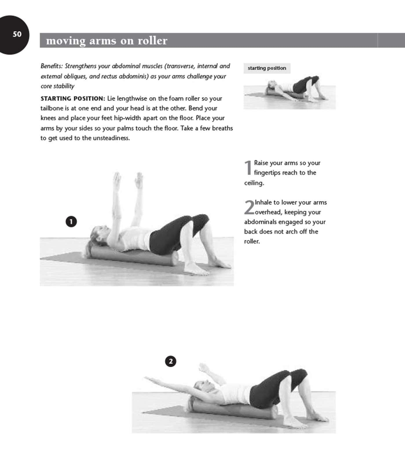 Balance Training: Stability Workouts for Core Strength and a Sculpted Body