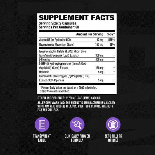 Jacked Factory Burn-XT Clinically Studied Thermogenic Fat Burner (120 Capsules), Lean PM Nighttime Fat Burner and Sleep Aid (120 Capsules), Lean-XT Caffeine-Free Weight Loss Supplement (60 Capsules)