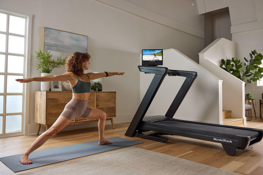 NordicTrack Commercial 1750 Treadmill with iFIT