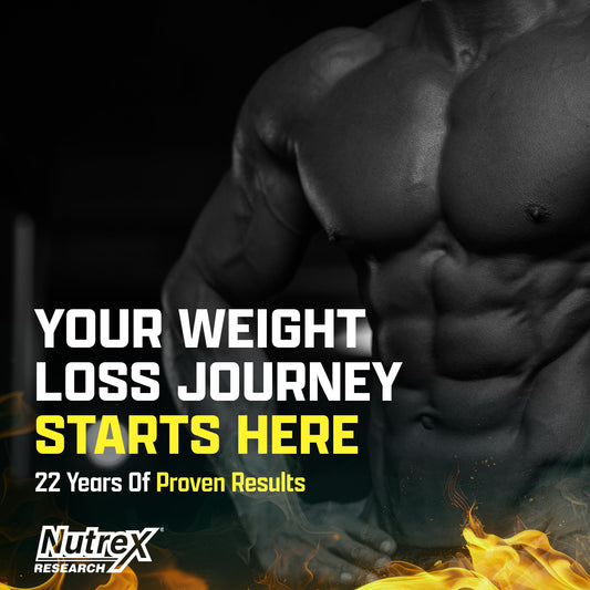 Nutrex Research Lipo6 Black Intense Ultra Concentrate Thermogenic Belly Fat Burner for Men and Women | Diet Weight Loss Supplement and Appetite Suppressant | 60 Diet Pills