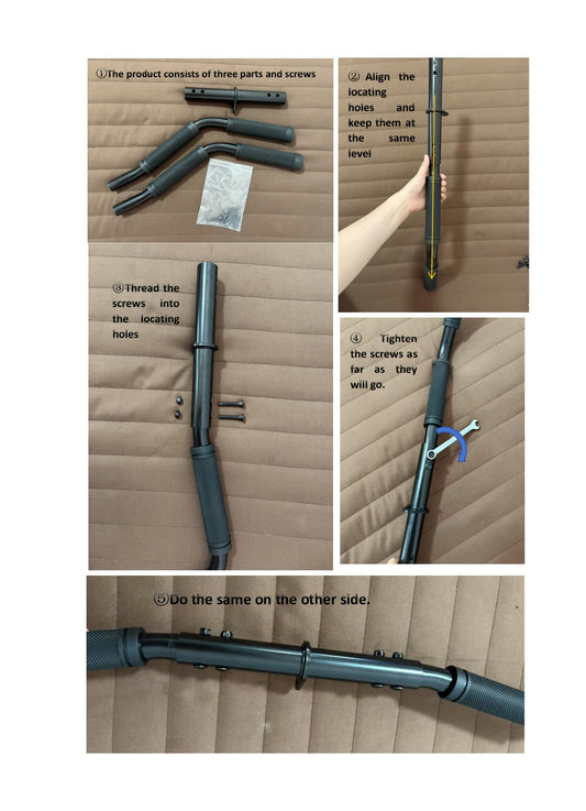 Cable Attachments for Gym,Cable Machine Accessories for Home Gym, Triceps Pull Down Attachment, LAT Pull Down Attachment Weight Fitness