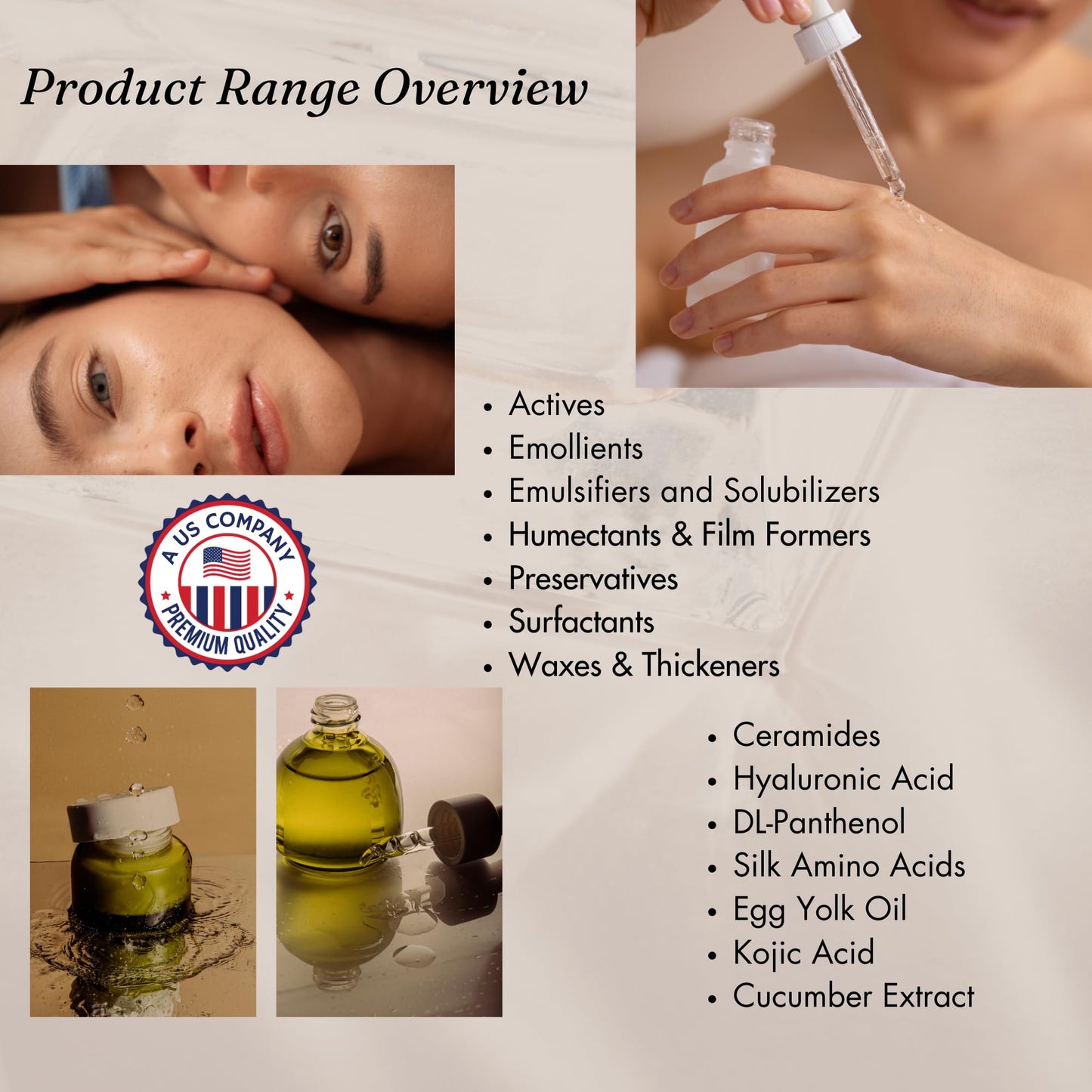 Hydrolyzed Silk Amino Acid Powder Cosmetic Grade for Hair Skin Nails Moisture Retention 100% Pure Use in Formulations or Add to Your Favorite Products (2 oz)