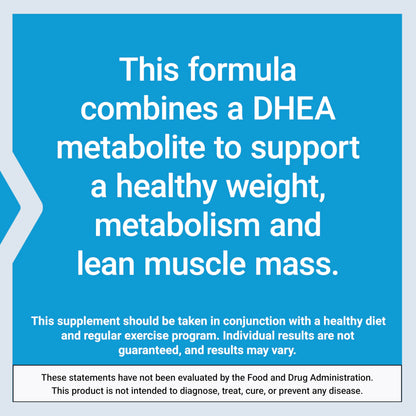Life Extension 7-Keto DHEA Metabolite – Crank Up Your Fat-Burning Furnace – Non-GMO – Gluten-Free – 100 Mg – 60 Vegetarian Capsules