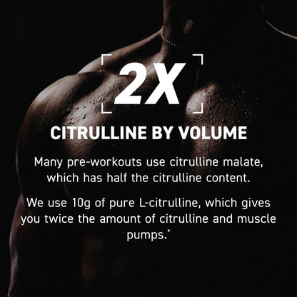 Kaged Pre Workout Powder Pre-Workout Elite for Men & Women, High Stimulant for Energy, Focus, Pumps, L-Citrulline, Beta Alanine, Creatine & 388mg of Organic Caffeine, Fruit Punch