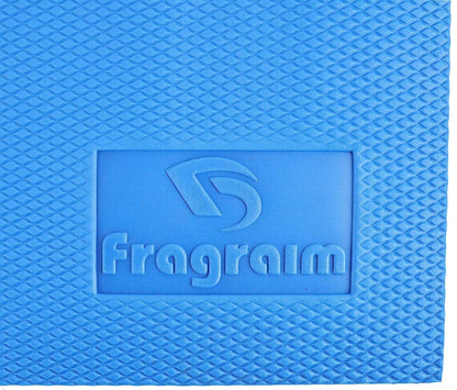 Balance Pad, Non-Slip Foam Mat & Ankles Knee Pad Cushion for Physical Therapy, Rehabilitation, Core Balance and Strength Stability Training, Yoga & Fitness, 15.7 x 13 x 2 Inch (Blue)