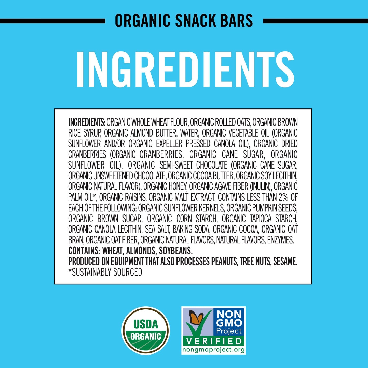 Dave's Killer Bread Trail Mix Crumble Organic Snack Bars, 12 Individually Wrapped Snack Bars (Pack of 1)
