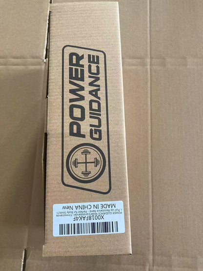 POWER GUIDANCE Pull Up Assist Bands - Stretch Resistance Band - Mobility Band - Powerlifting Bands - by Perfect for Body Stretching, Powerlifting, Resistance Training (Set of 5)