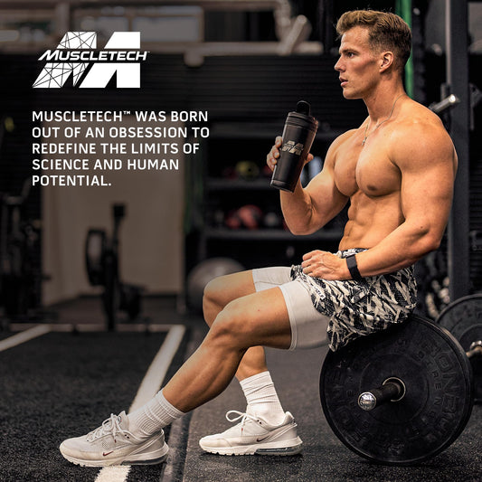 Muscletech Platinum Multivitamins for Men & Women - Multi-Vitamin Supplement for Immune Support - 18 Vitamins & Minerals, Vitamin A C D E B6 B12 - Daily Workout Supplements for Men - 180 Capsules
